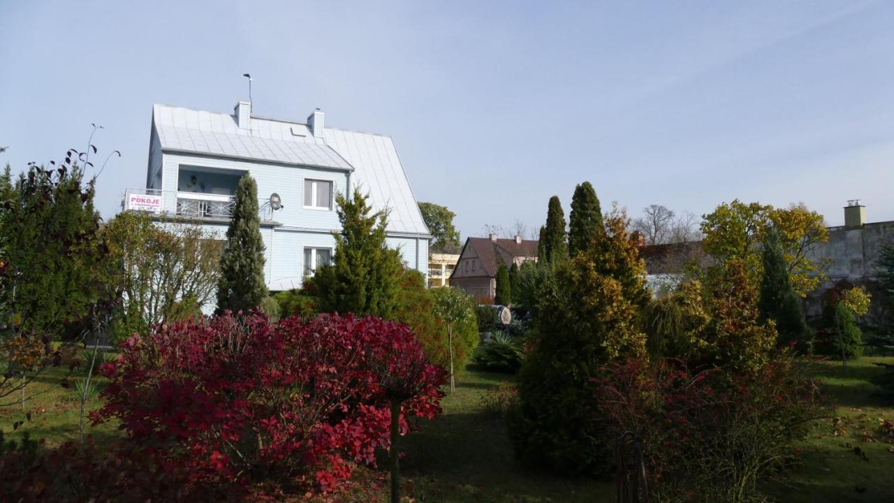 Willa Victoria Ciechocinek Exterior photo